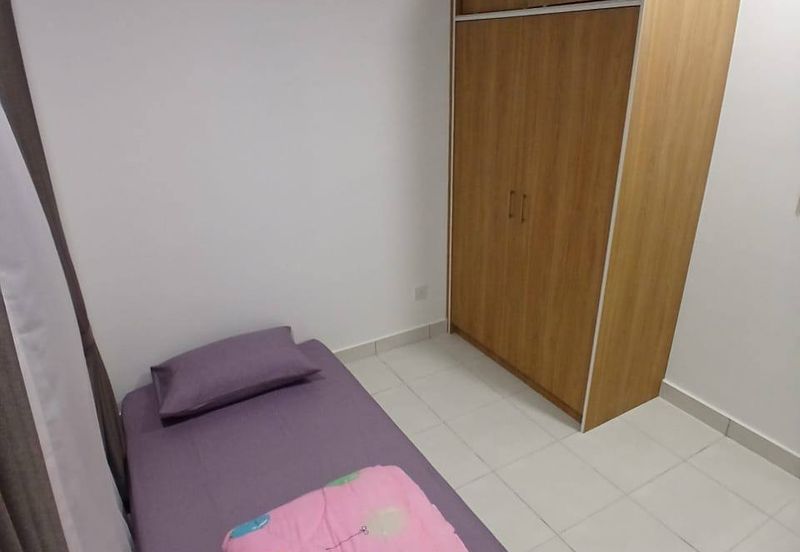 Arena Residences @ Warisan Puteri