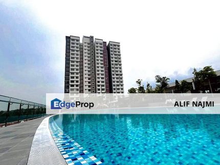 Arena Residences, Warisan Puteri, Sepang. For Rent , Selangor, Sepang