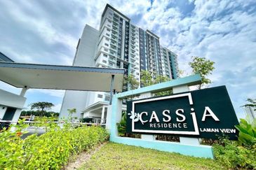 Cassia Residence @ Laman View