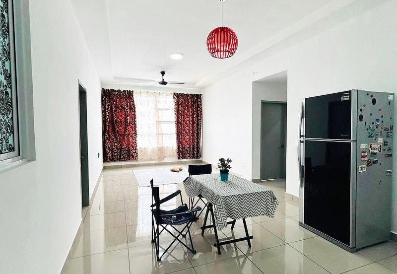 Palmyra Residence @ Bandar Puteri Bangi