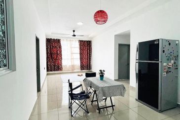 Palmyra Residence @ Bandar Puteri Bangi