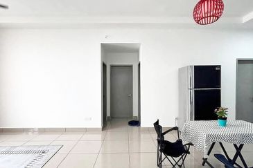 Palmyra Residence @ Bandar Puteri Bangi