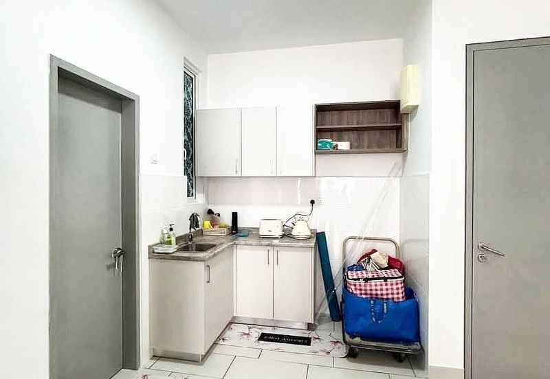 Palmyra Residence @ Bandar Puteri Bangi