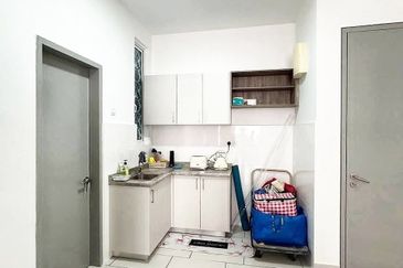 Palmyra Residence @ Bandar Puteri Bangi