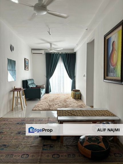 FULLY FURNISHED | KITA IMPIAN @ CYBERSOUTH, DENGKIL. FOR RENT , Selangor, Dengkil