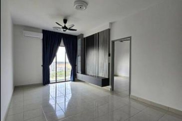 Cassia Residence @ Laman View