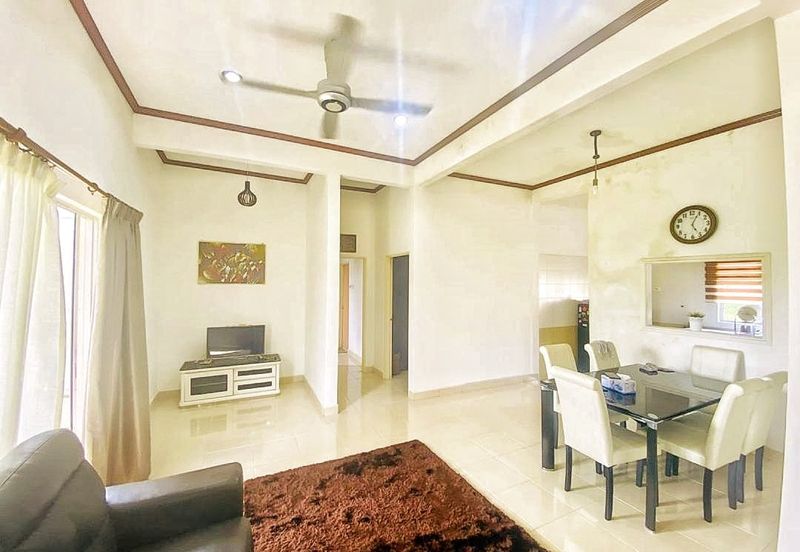 Seri Bayu Resort Hotel