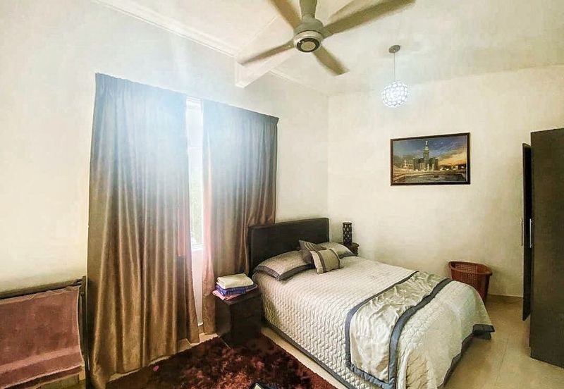 Seri Bayu Resort Hotel