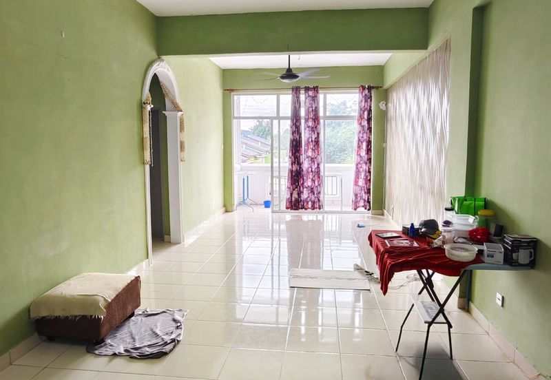 Pangsapuri Cempaka @ Taman Salak Maju