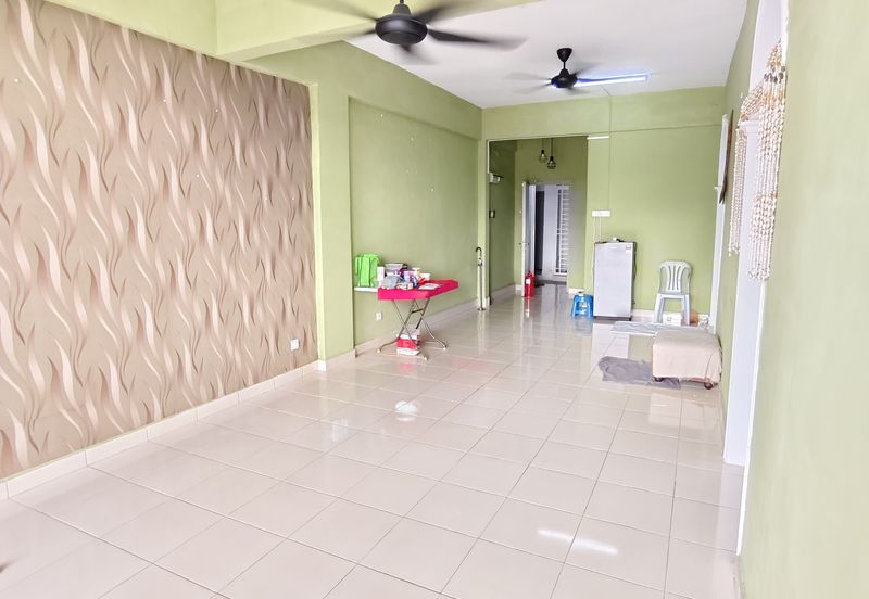 Pangsapuri Cempaka @ Taman Salak Maju