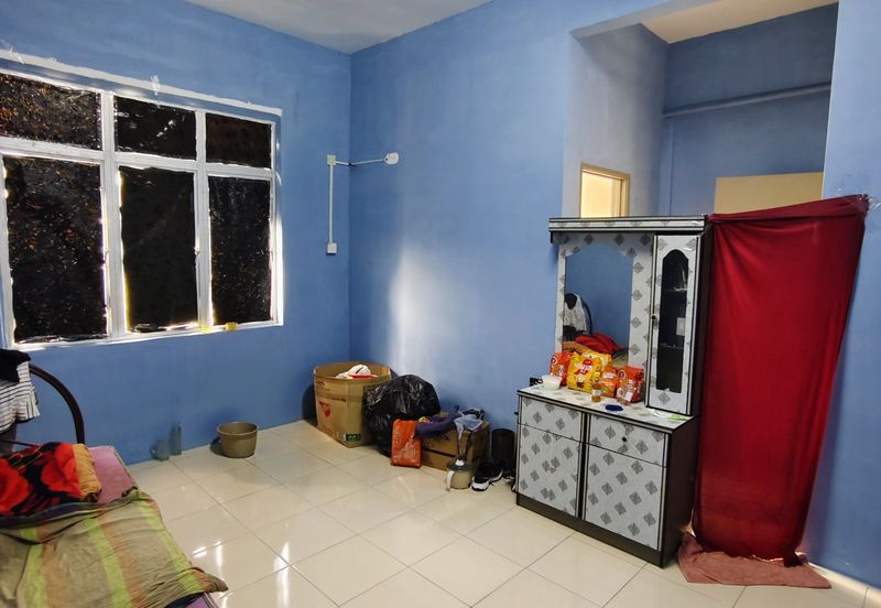 Pangsapuri Cempaka @ Taman Salak Maju