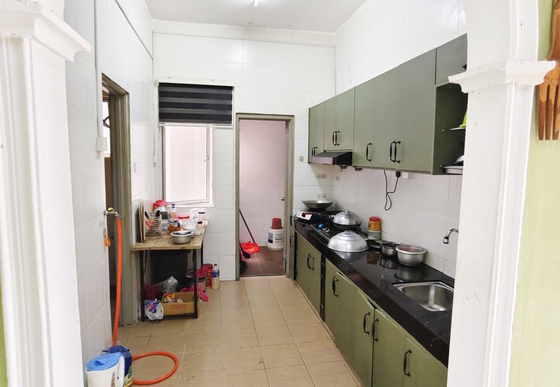 Pangsapuri Cempaka @ Taman Salak Maju