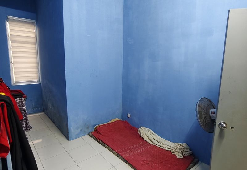 Pangsapuri Cempaka @ Taman Salak Maju