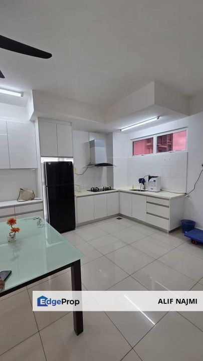 DUET RESIDENCE CONDO Bandar Kinrara, Puchong For Rent, Selangor, Bandar Kinrara Puchong