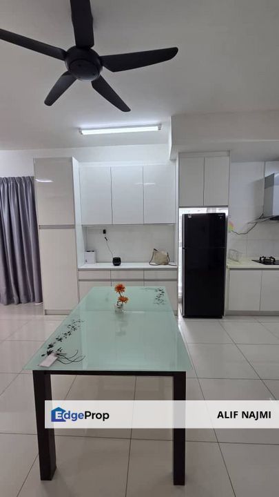 DUET RESIDENCE CONDO Bandar Kinrara, Puchong For Rent, Selangor, Bandar Kinrara Puchong