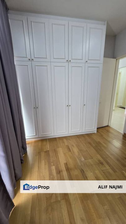 DUET RESIDENCE CONDO Bandar Kinrara, Puchong For Rent, Selangor, Bandar Kinrara Puchong