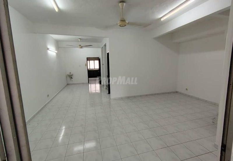 Taman Dahlia, Sepang