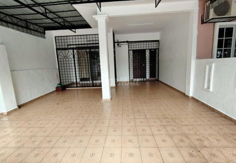 Taman Dahlia, Sepang