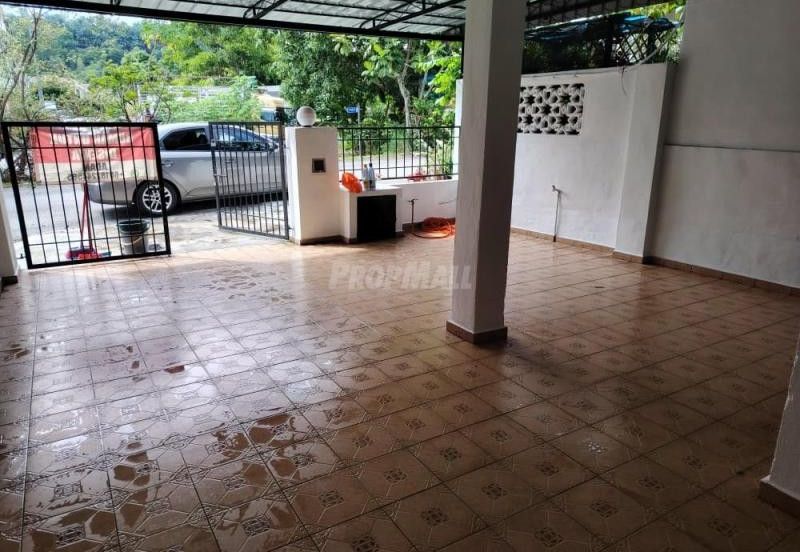 Taman Dahlia, Sepang