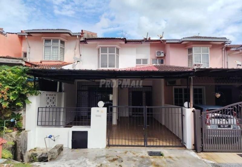 Taman Dahlia, Sepang