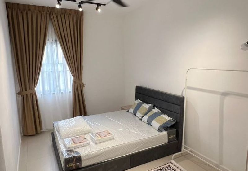 Casa Embun, Cybersouth