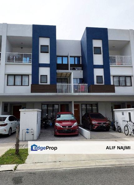 FOR RENT Ayden Townhouse, Kota Warisan, Sepang, Selangor, Sepang