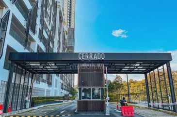 Cerrado @ Southville City