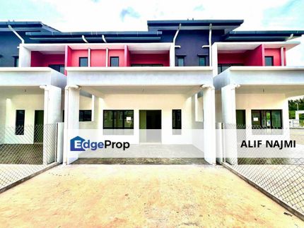 For Sale Double Storey Terrace Taman Semarang Intan, Dengkil, Selangor, Dengkil