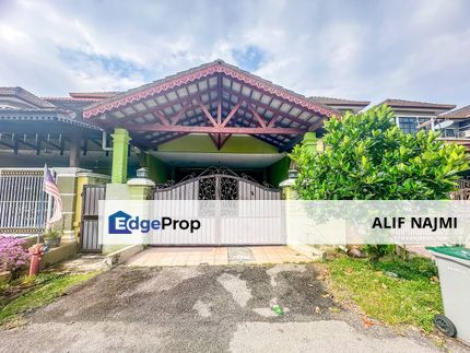 🔥 FOR SALE - RENOVATED Double Storey Terrace, Taman Mulia, Sri Pajam, Mantin 🔥 , Negeri Sembilan, Mantin