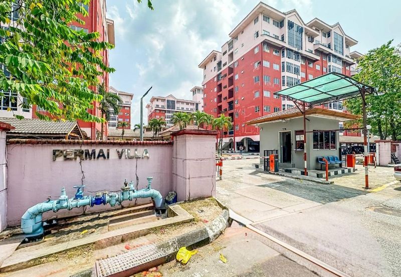 Permai Villa