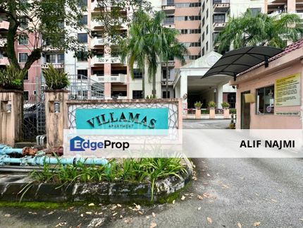 Villamas Apartment, Jalan Pipit, Bandar Puchong Jaya, Selangor, Puchong