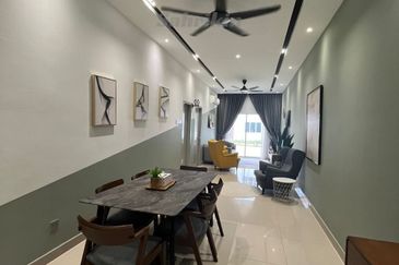 Casa Bluebell @ Cybersouth