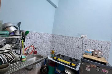 Kelompok Rajawali Apartment