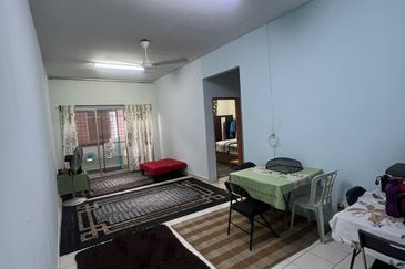 Kelompok Rajawali Apartment