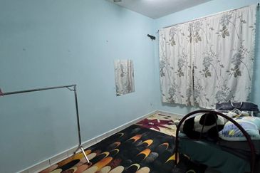 Kelompok Rajawali Apartment