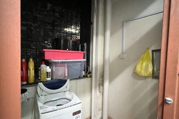 Kelompok Rajawali Apartment