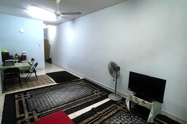 Kelompok Rajawali Apartment