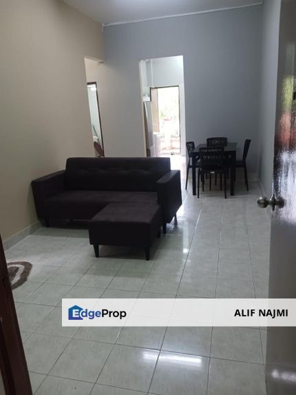 Pangsapuri Lotus Teratai, Puchong For Rent, Selangor, Puchong