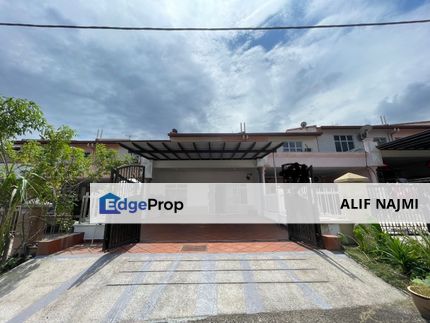 Double Storey Terrace Taman Desa Nilai For Sale, Negeri Sembilan, Nilai