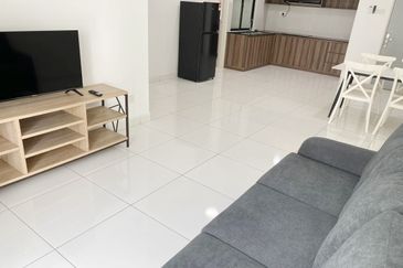 The Platino Serviced Apartment