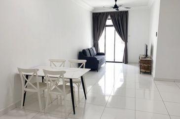 The Platino Serviced Apartment