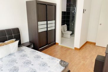The Platino Serviced Apartment