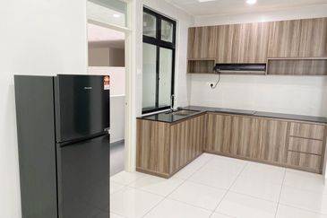 The Platino Serviced Apartment