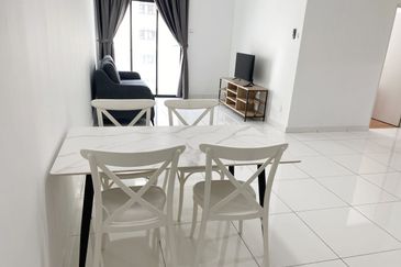 The Platino Serviced Apartment