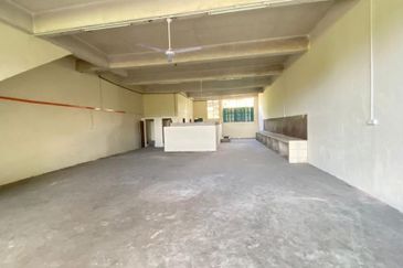 Taman Tampoi Indah 2