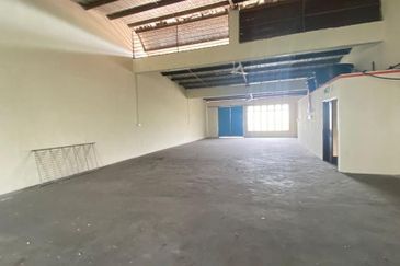 Taman Tampoi Indah 2