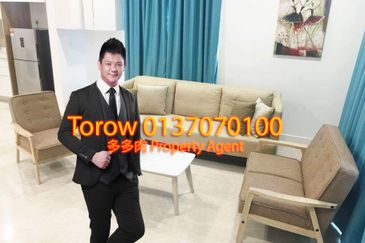 Imperia @ Puteri Harbour