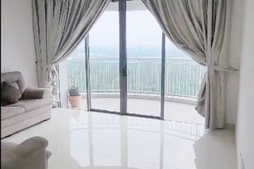 Teega Residences, Puteri Harbour