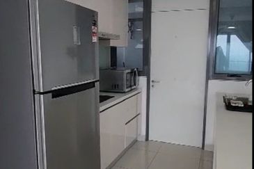 Teega Residences, Puteri Harbour