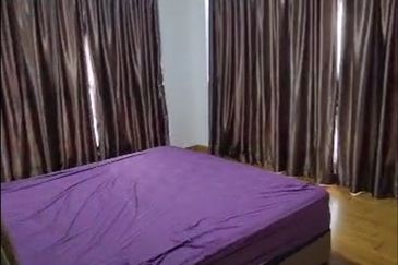 Teega Residences, Puteri Harbour